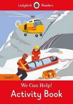 We Can Help! Activity Book - L