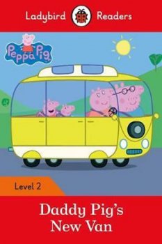 Peppa Pig: Daddy Pigs New Van