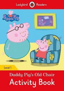 Peppa Pig: Daddy Pig´s Old Cha