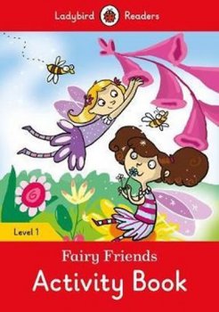 Fairy Friends Activity book  -