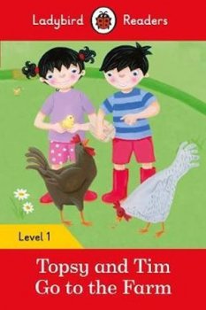 Topsy and Tim: Go to the Farm