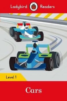 Cars - Ladybird Readers Level