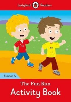 The Fun Run Activity Book - La