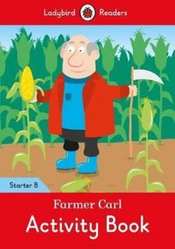 Farmer Carl Activity Book - La