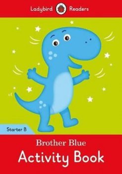 Brother Blue Activity Book - L