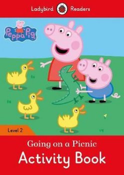 Peppa Pig: Going on a Picnic A