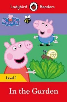 Peppa Pig: In the Garden- Lady