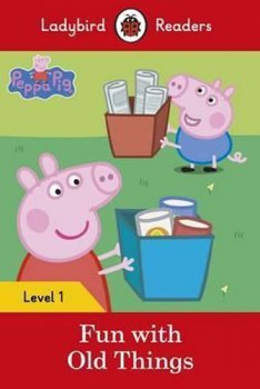 Peppa Pig: Fun with Old Things