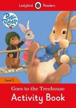 Peter Rabbit: Goes to the Tree