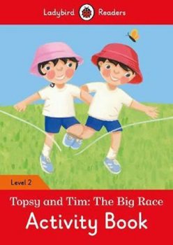 Topsy and Tim: The Big Race Ac