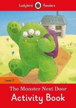 The Monster Next Door Activity