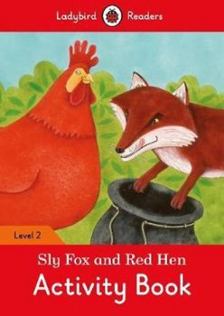 Sly Fox and Red Hen Activity B