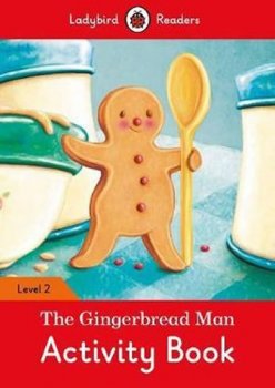 The Gingerbread Man Activity B