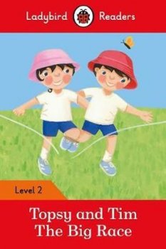 Topsy and Tim: The Big Race -