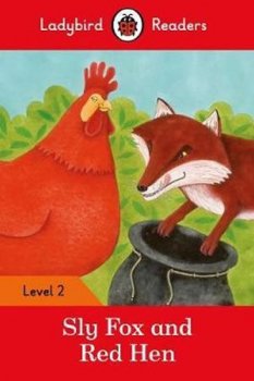 Sly Fox and Red Hen - Ladybird