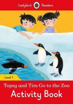 Topsy and Tim: Go to the Zoo A