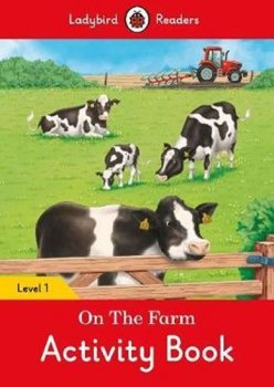 On the Farm Activity Book - La