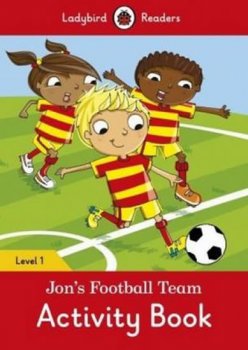 Jon´s Football Team Activity B