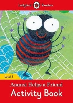 Anansi Helps a Friend Activity