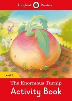 The Enormous Turnip Activity B