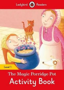 The Magic Porridge Pot Activit