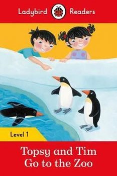 Topsy and Tim: Go to the Zoo -