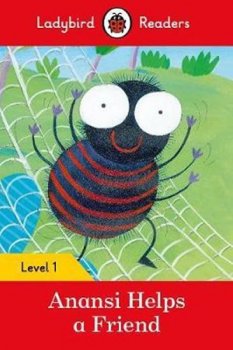 Anansi Helps a Friend - Ladybi