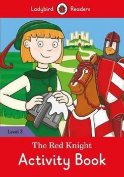 The Red Knight Activity Book -