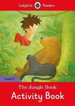 The Jungle Book Activity Book