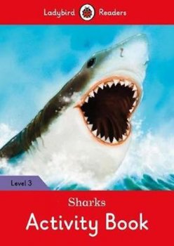 Sharks Activity Book - Ladybir