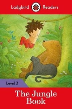 The Jungle Book - Ladybird Rea