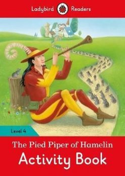 The Pied Piper Activity Book -