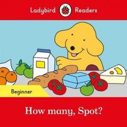 How many Spot? - Ladybird Read