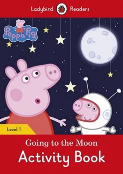 Peppa Pig Going to the Moon Ac