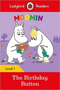 Moomin: The Birthday Button -