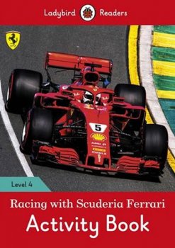 Racing with Scuderia Ferrari A