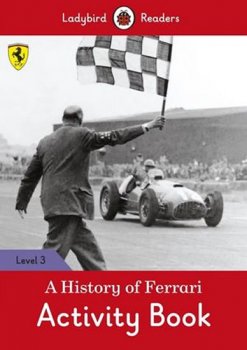 A History of Ferrari Activity