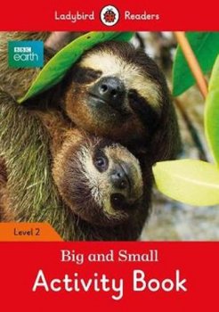 BBC Earth: Big and Small Activ