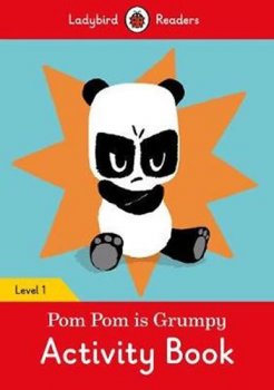 Pom Pom is Grumpy Activity Boo