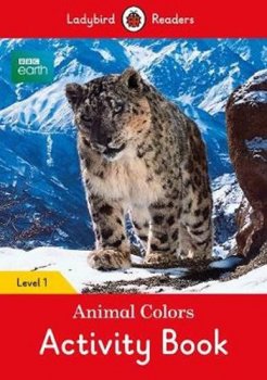 BBC Earth: Animal Colors Activ