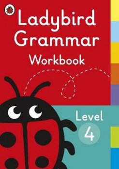 Ladybird Grammar Workbook Leve