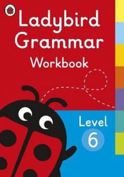 Ladybird Grammar Workbook Leve