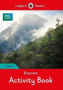 BBC Earth: Forests Activity Bo