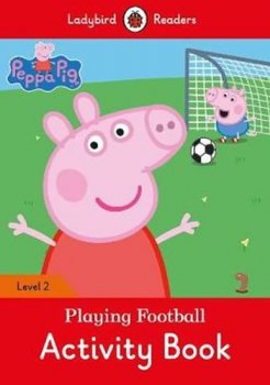 Peppa Pig: Playing Football Ac