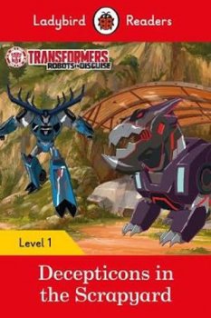 Transformers: Decepticons in t