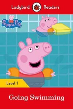 Peppa Pig Going Swimming - Lad