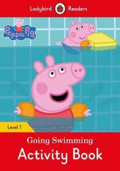 Peppa Pig Going Swimming Activ