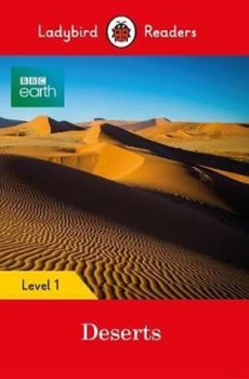 BBC Earth: Deserts - Ladybird