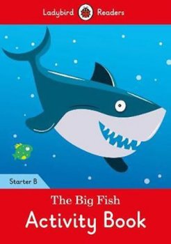 The Big Fish Activity Book: La