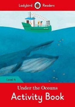 Under the Oceans Activity Book